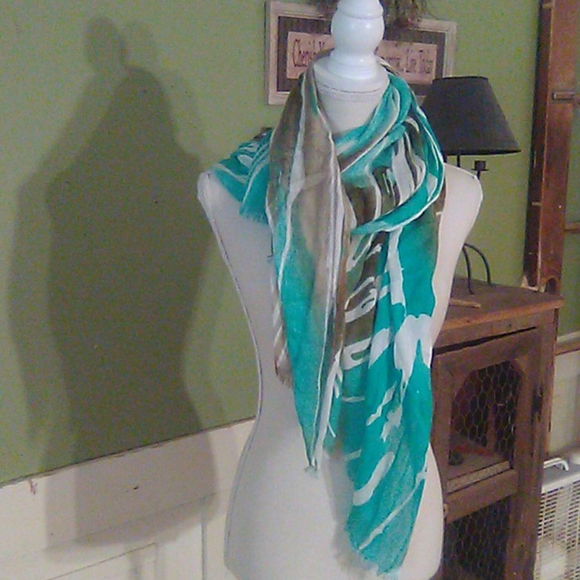 no brand Accessories - 2/$10 scarf huge